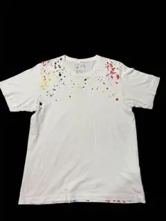 UNIQLO✖️FUTURAコラボTシャツ ホワイト