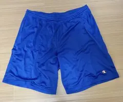 【本日削除】championチャンピオン メッシュハーフパンツ