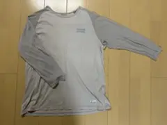 MOOKS 7分丈　ベースボールTシャツ　XL オーストラリア製