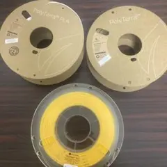 Polymaker PolyTerra™ PLA フィラメント 3