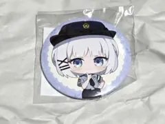 探偵はもう、死んでいる。たんもし　シエスタ　くじ引き堂　缶バッジ　E-4