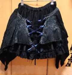 h.NAOTO FRILL スカート
