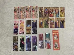 ONE PIECE ステッカー　まとめ売り　バラ売り不可②