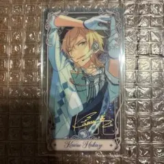 あんスタ 流光クリアカード 中国 流光 クリアカード 羽風 薫