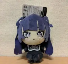 GIGO限定　ツユぬいぐるみマスコット3種セット ツユオリジナルぬいぐるみ アンダーシリーズ～GIGO限定