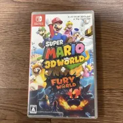 スーパーマリオ 3DWorld 任天堂Switch