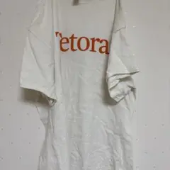 Orange Owl Records Tシャツ XL