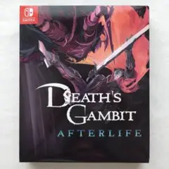 Death’s Gambit Afterlife Nintendo Switch
