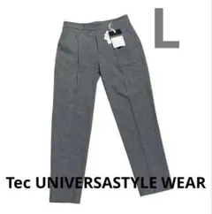 タグ付Tec Universal Style Wear メンズ　スラックス　L