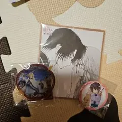 暁のヨナ 3点セット