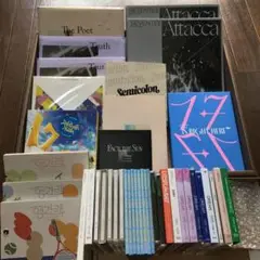 ジャンク■☆　SEVENTEEN いろいろ　まとめて　☆■