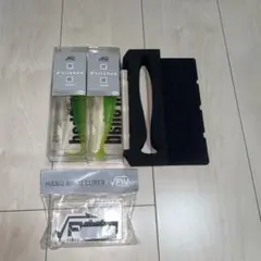 イービルシャッド　バーサスVS3010ルアーケース　専用インナーフォーム　セット ファイナルウエポン/イービルシャッド用インナーフォーム +