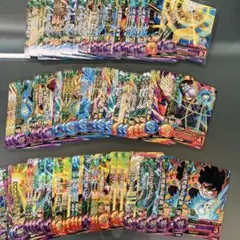 ドラゴンボールヒーローズ　まとめ売り　280枚以上