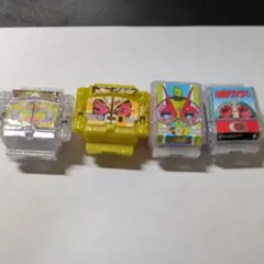 DXレジェンドライダー　ゴチソウシリーズ
