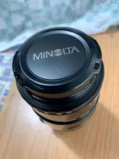 MINOLTA 100マクロ　F2.8初期型　極美品
