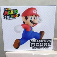 スーパーマリオ　3Dランド♡コレクション　フィギュア