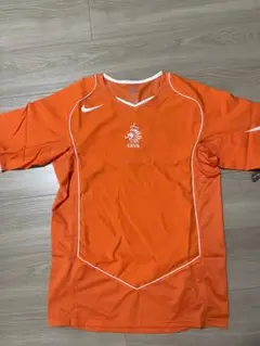 未使用 サッカー オランダ代表ユニホーム