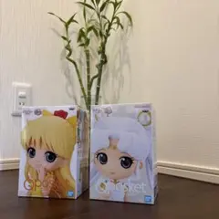 美少女戦士セーラームーン Qposket コスモス PRINCESS VENUS