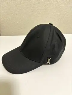 VARZAR496 black キャップ