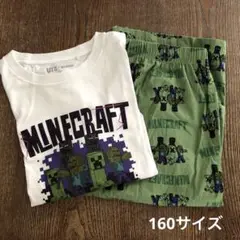 本日25日SALE ユニクロ　マインクラフト　UT &ステテコ