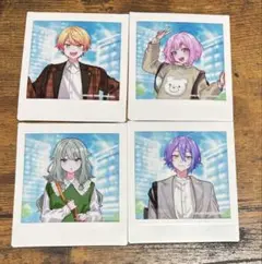 プロセカ クリフェス チェキ ワンダショセット②