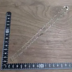 シルバー925 フィガロチェーン DIAGONAL