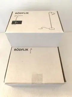 【未使用】イケア フロアランプ RODFLIK M70827-13