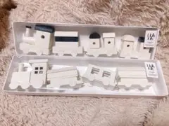 スリーコインズ クリスマストレイン2点セット