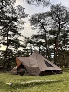 最終値下げ tent-MarkDESIGNSテンマクデザイン サーカス440