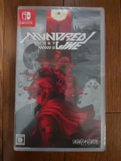 新品未開封 HUNDRED LINE -最終防衛学園- Switch