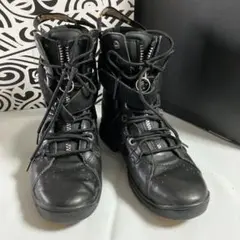 フレディ　ハイカットスニーカー　ダンスシューズ　箱入り
