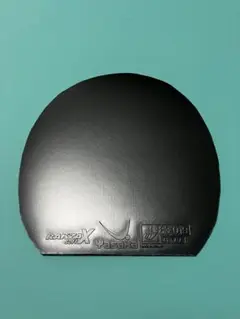 【ほぼ未使用品】ヤサカ　ラクザXソフト　黒　特厚