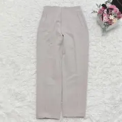 7346 グレイル シンプルパンツ レディース ボトム ベーシック 無地 可愛い