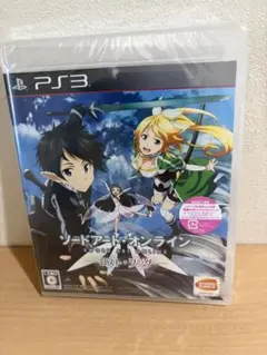 ソードアート・オンライン ロスト・ソング PlayStation3 PS3