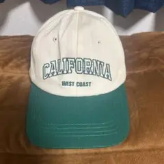 カリフォルニア ウエストコースト キャップ