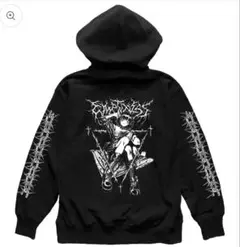 Death angels EMPTINESS HOODIE 儀式　パーカー