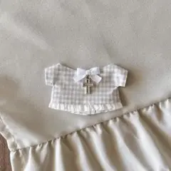 [adg138 ] ちびぐるみ 11cm ぬい服