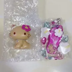 サンリオ トコナツバケーション チャーミーキティ 2個セット