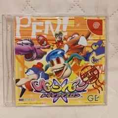 ドリームキャスト　ソフト　トライアスロン(体験版)