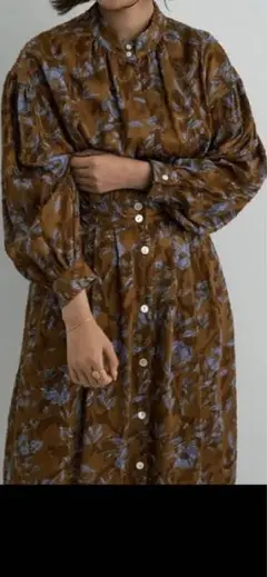 未使用品 デミルクスビームス 三尋木奈保さん着 シャツ