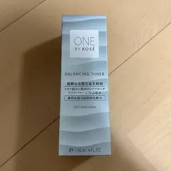 ONE BY KOSE バランシング チューナー 120ml