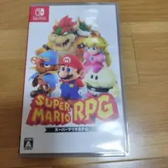 スーパーマリオRPG ★Switch★