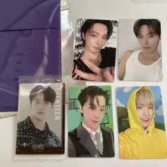 seventeen DINO セット　セブチ　ディノ　まとめ売り