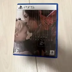 PS5 DEATH STRANDING 2: ON THE BEACH