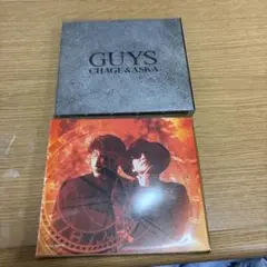 GUYS CHAGE&ASKA CD アルバム 2セット 50715