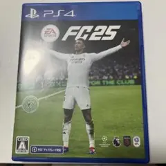 EA SPORTS FC 25 PS4 fc25 特典未使用