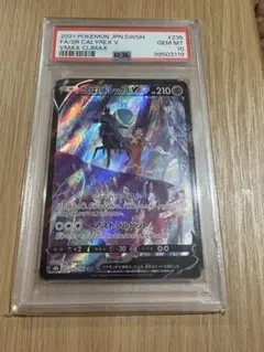 2025年最新】こくばバドレックスvmax csr psa10の人気アイテム