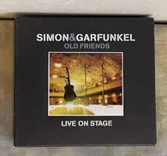 【DVD+CD】OldFriendsLive /Simon&Garfunkel