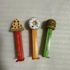 PEZ ペッツ　食べ物ペッツ