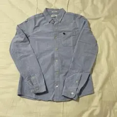 アバクロ　長袖シャツ